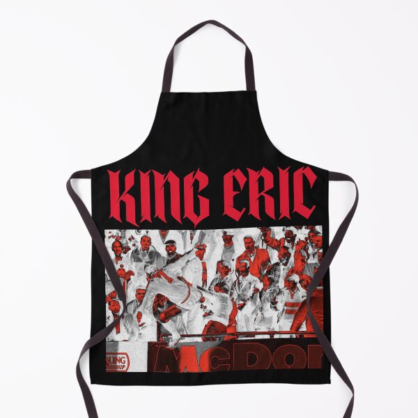 Item preview, King Eric Cantona kick designed and sold by OuDesigns.