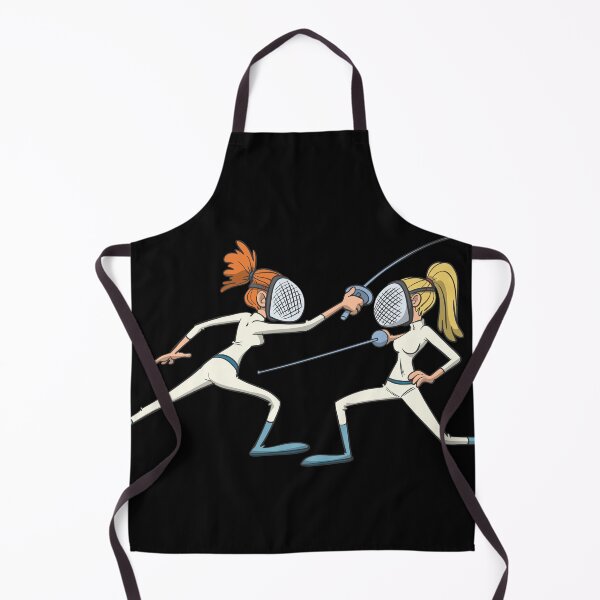 Item preview, Fencing evasive maneuver designed and sold by Monkey Ful.