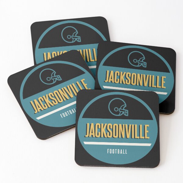 Item preview, Jacksonville retro football designed and sold by BVHstudio.
