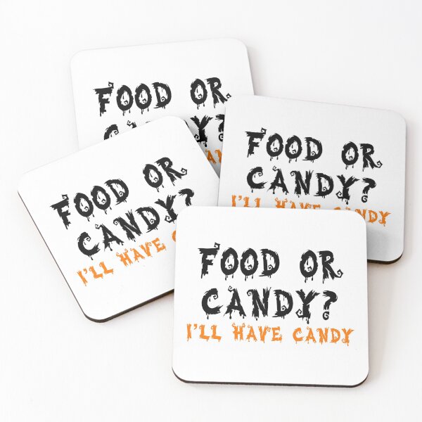 Item preview, Halloween - Food Or Candy? I’ll Have Candy designed and sold by theworld2021.