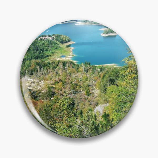 Item preview, Stunning lake view designed and sold by likebakerdo.