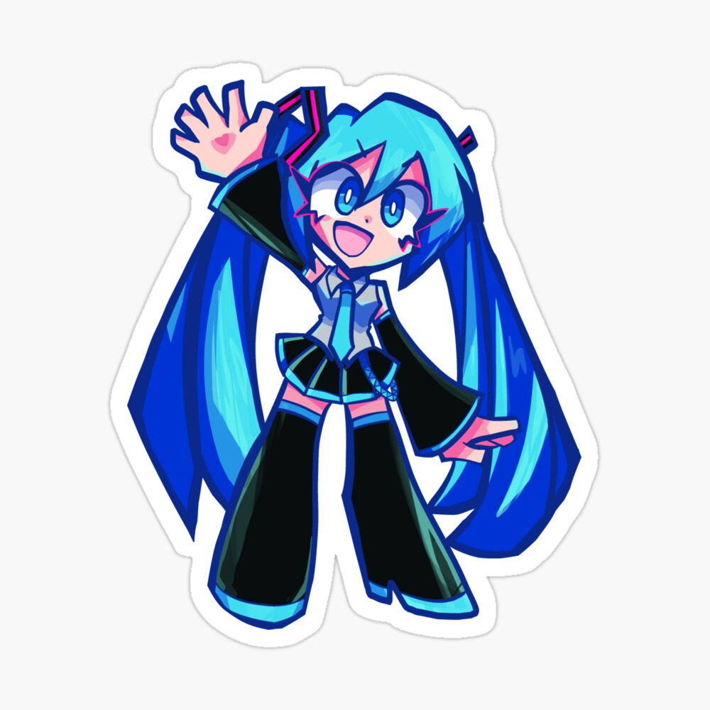 Hatsune Miku!