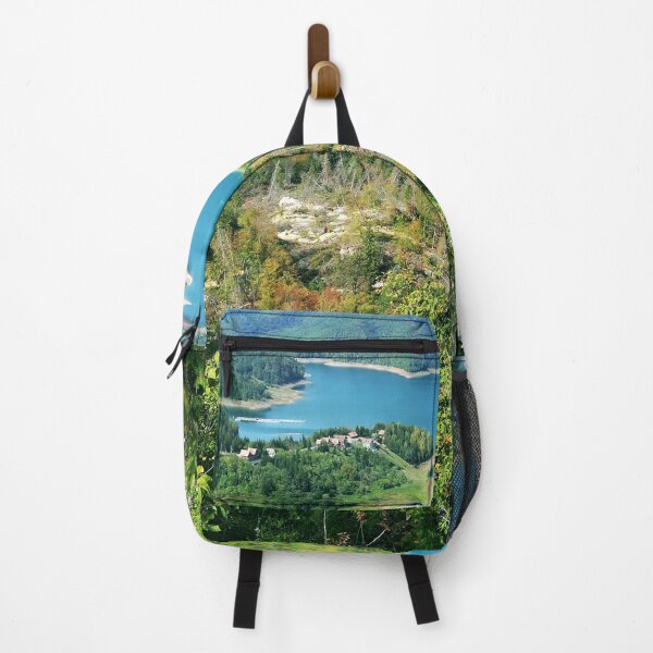 Item preview, Stunning lake view designed and sold by likebakerdo.