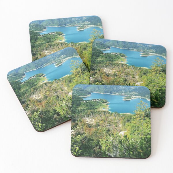 Item preview, Stunning lake view designed and sold by likebakerdo.