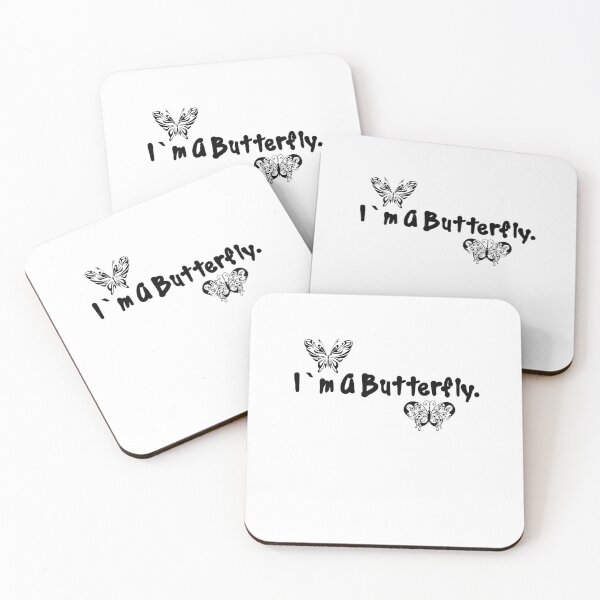 Item preview, I`m A Butterfly designed and sold by WiBto.