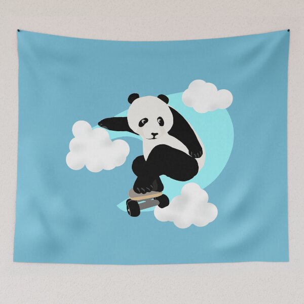 Item preview, Floating like a skater designed and sold by Sunnyside48.