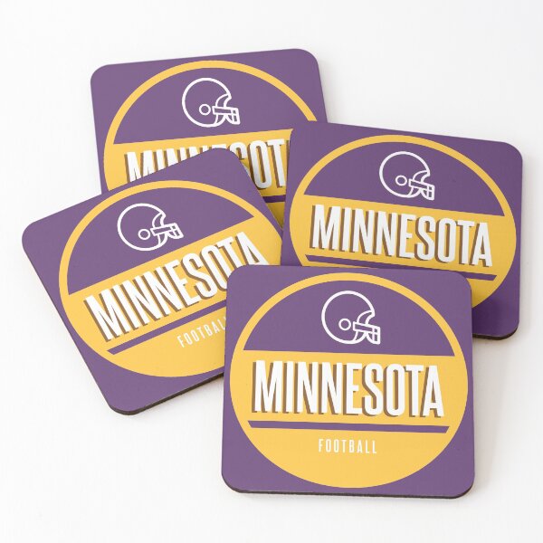 Item preview, Minnesota retro football designed and sold by BVHstudio.
