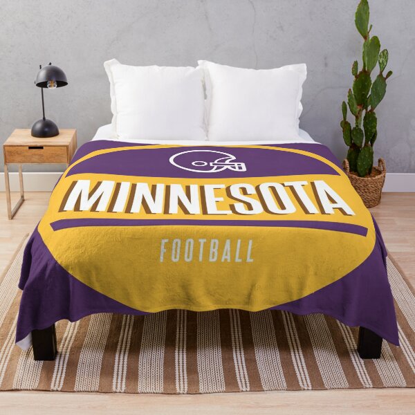 Minnesota Vikings Bedding for Sale