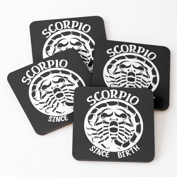 Item preview, Scorpio - since birth designed and sold by RIVEofficial.