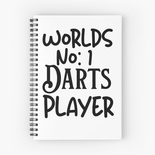 Item preview, darts, worlds number 1 dart player designed and sold by fra02.