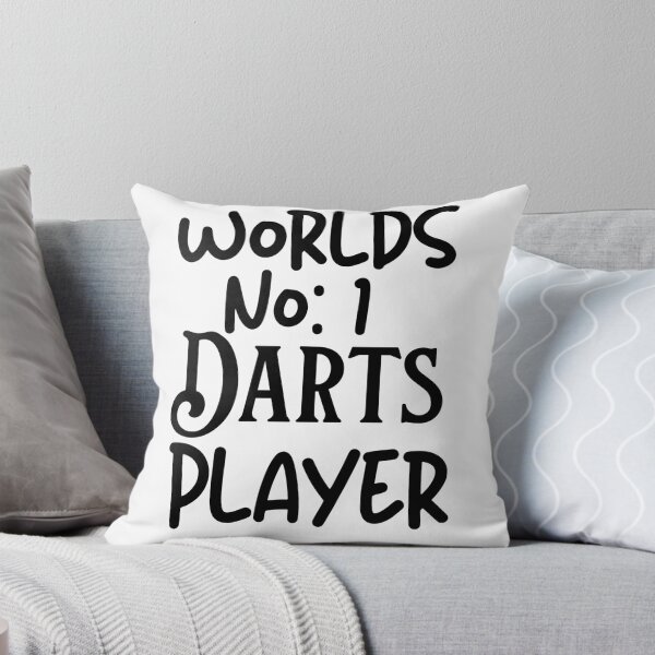 Item preview, darts, worlds number 1 dart player designed and sold by fra02.