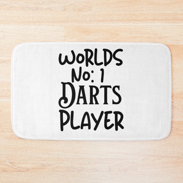 Item preview, darts, worlds number 1 dart player designed and sold by fra02.