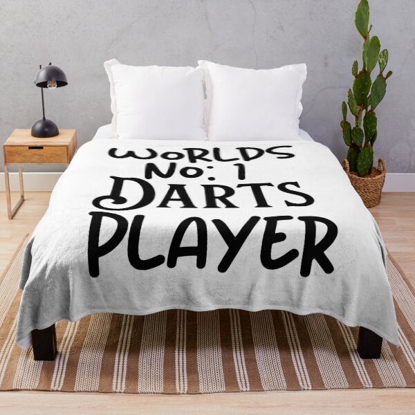 Item preview, darts, worlds number 1 dart player designed and sold by fra02.