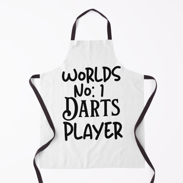 Item preview, darts, worlds number 1 dart player designed and sold by fra02.
