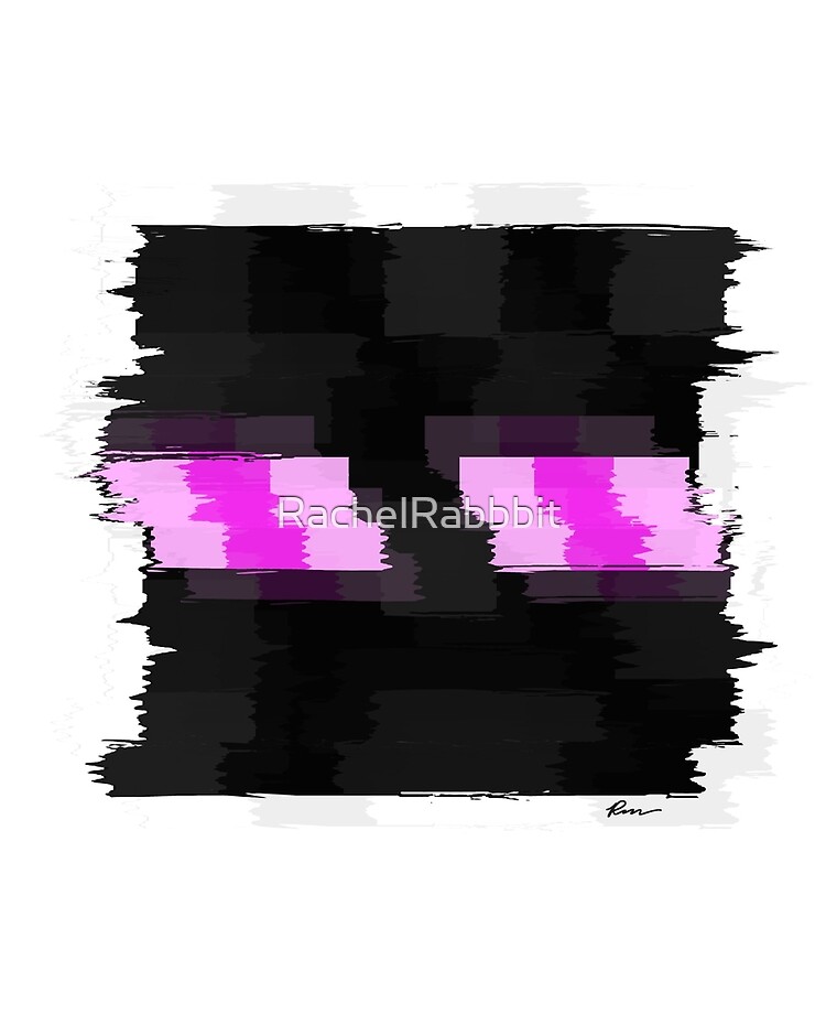 Stylised Herobrine Minecraft Skin