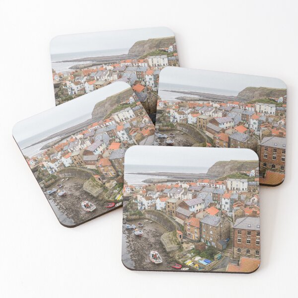 Item preview, Letterbox crop of Staithes designed and sold by wellsie82.
