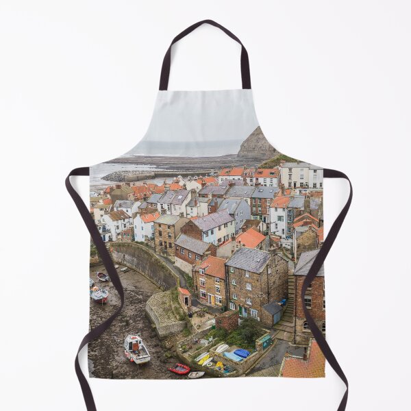 Item preview, Letterbox crop of Staithes designed and sold by wellsie82.