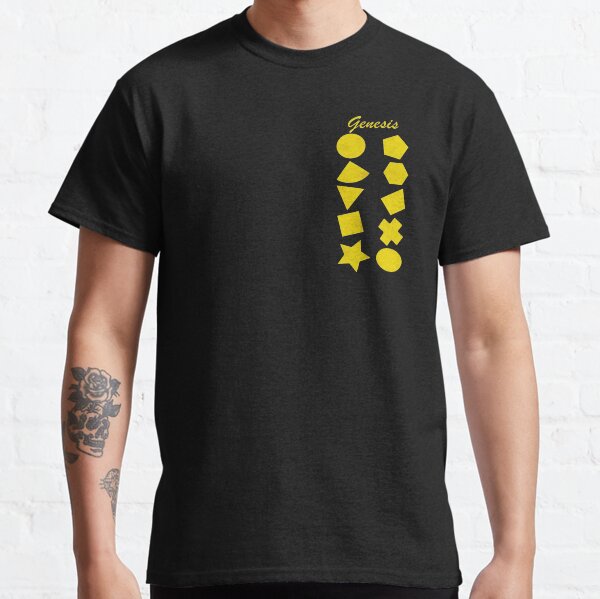 Mama Tour Shapes Classic T-Shirt