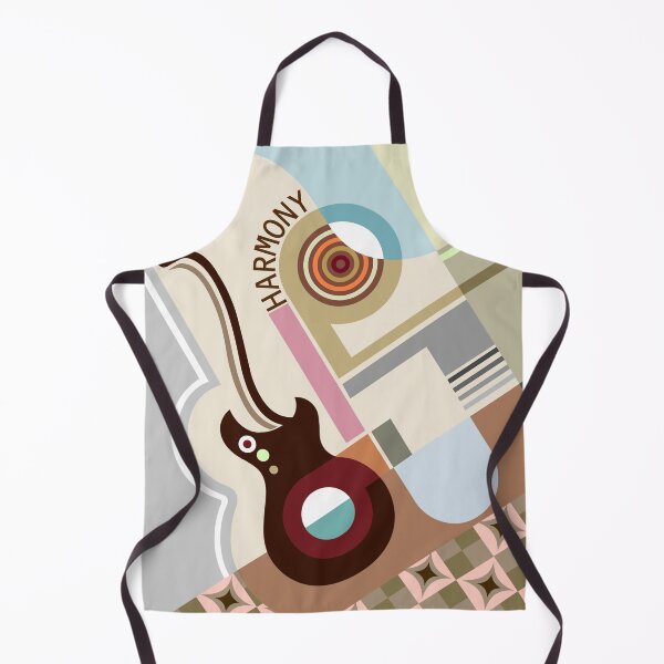 Item preview, Bauhaus Harmony designed and sold by lanrestudio.