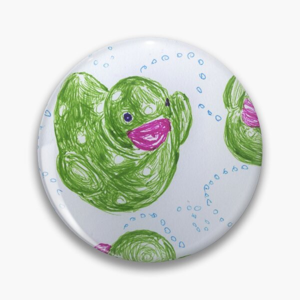 Item preview, Hello Duck designed and sold by LymphomaLass.