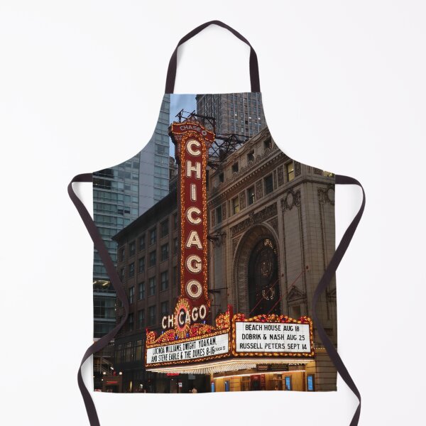 Item preview, The Chicago Theatre designed and sold by Acid-Rain.