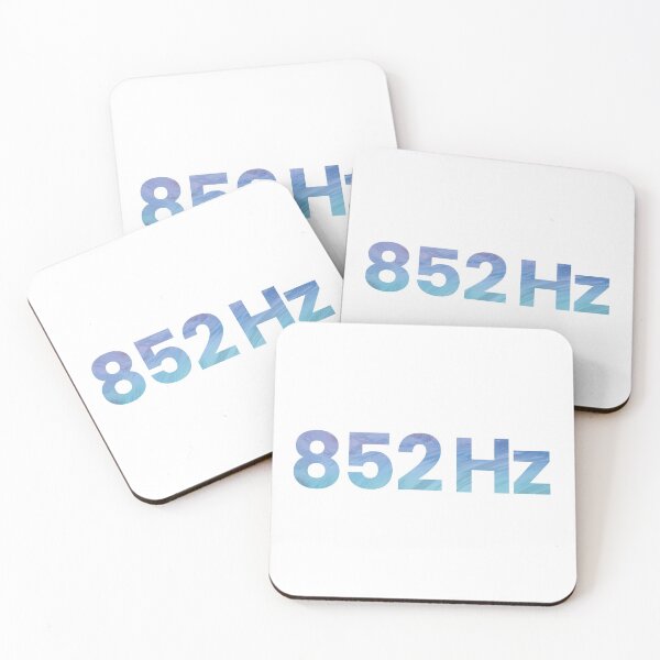 Item preview, 852 Hz Solfeggio Frequency designed and sold by namaste-you.