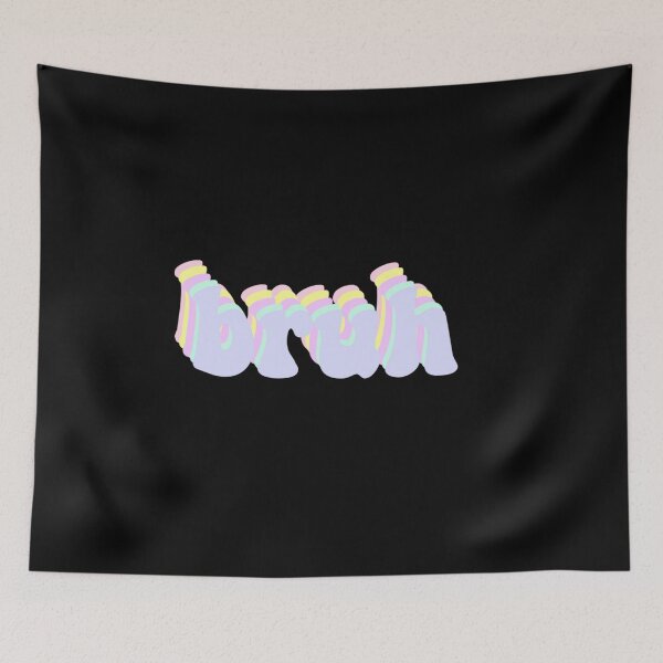 Item preview, bruh designed and sold by kaiordesigns.