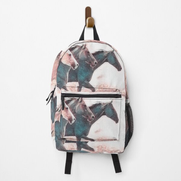 Item preview, Wild Horse Watercolor  designed and sold by BerryvineImage.