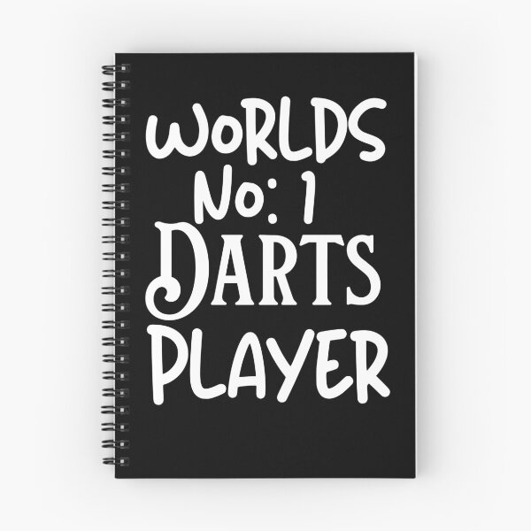 Item preview, darts, worlds number 1 dart player designed and sold by fra02.