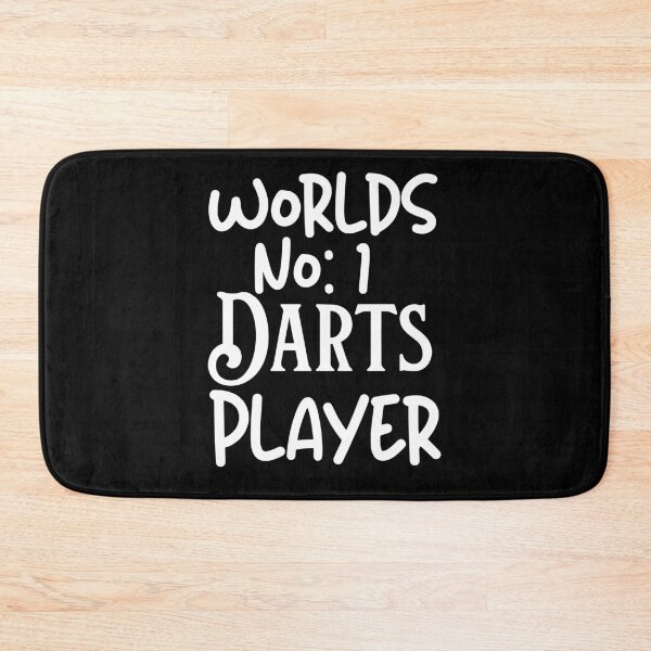 Item preview, darts, worlds number 1 dart player designed and sold by fra02.