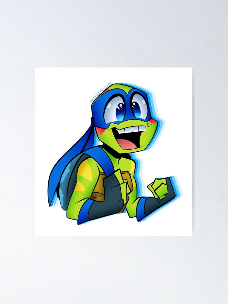 Rise of the Teenage Mutant Ninja Turtles! Essential T-Shirt for Sale by  ChaosEclips