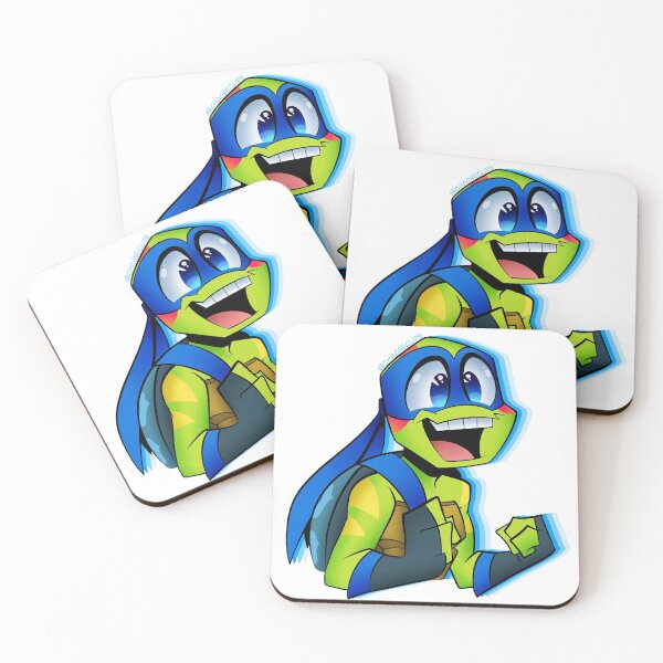 Item preview, Leonardo Chibi designed and sold by ChaosEclips.