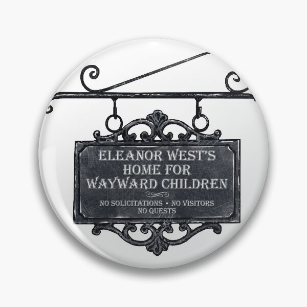 Item preview, Home for Wayward Children designed and sold by fan-tasm.