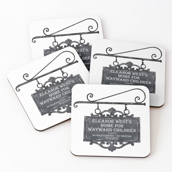 Item preview, Home for Wayward Children designed and sold by fan-tasm.