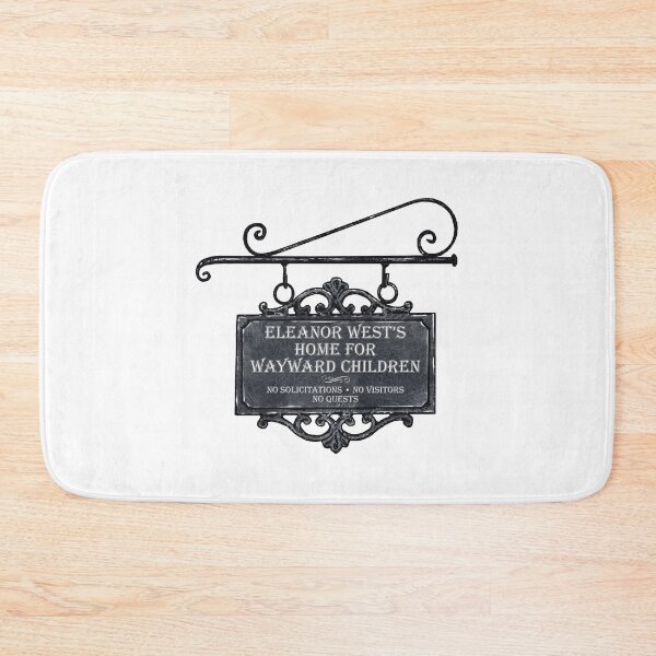 Item preview, Home for Wayward Children designed and sold by fan-tasm.