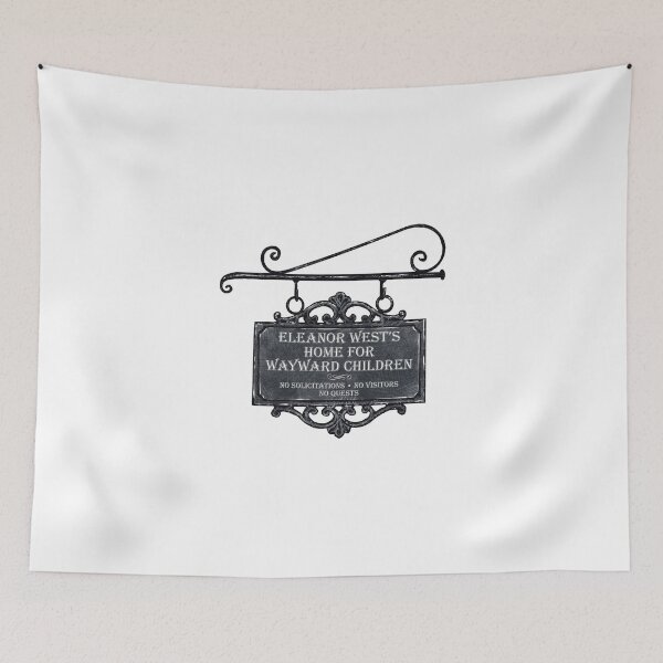 Item preview, Home for Wayward Children designed and sold by fan-tasm.