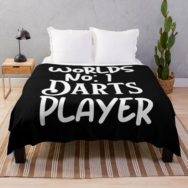 Item preview, darts, worlds number 1 dart player designed and sold by fra02.
