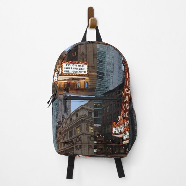 Item preview, The Chicago Theatre designed and sold by Acid-Rain.