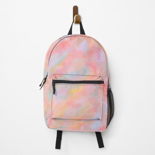 Item preview, Haji Pastel pattern - Brush strokes watercolor painting designed and sold by -Nuage-.