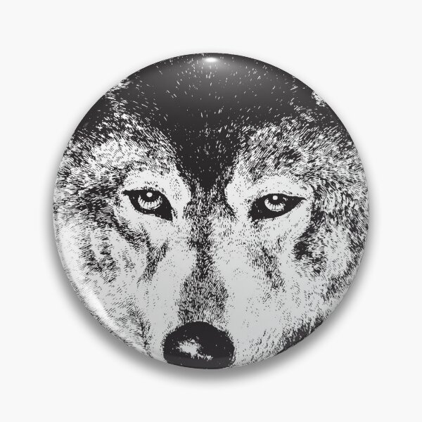 Item preview, Eyes of the Wolf designed and sold by fan-tasm.