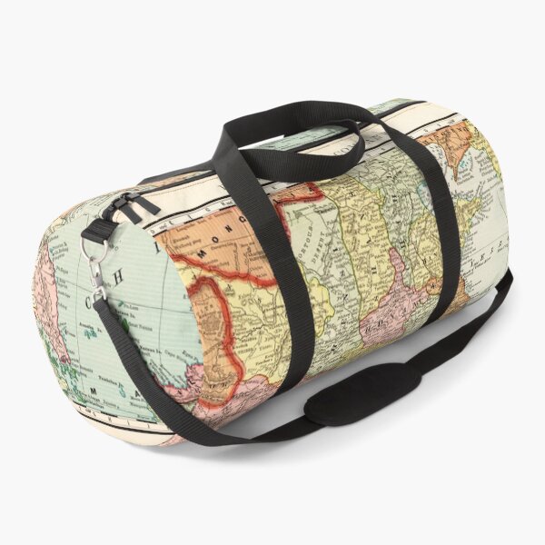 Item preview, Map of China, Indochina & Malaysia (1897) designed and sold by allhistory.
