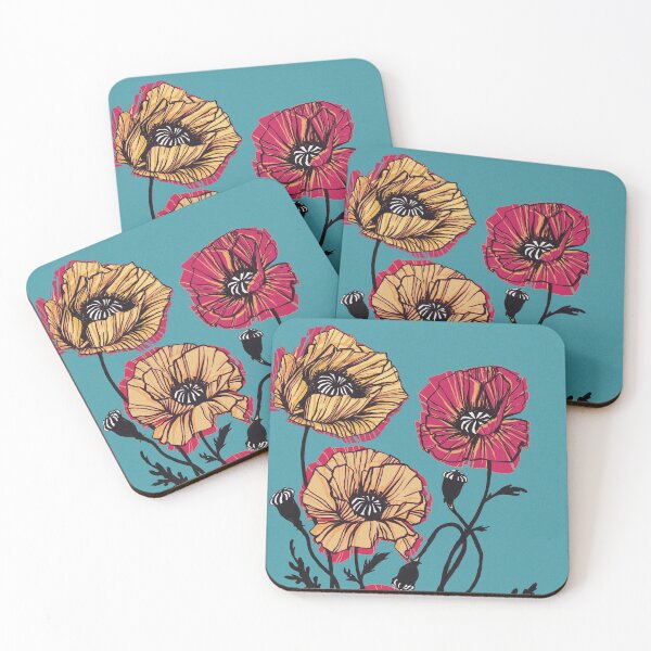 Item preview, Pan Pride Poppy designed and sold by Atelier Eyeling.