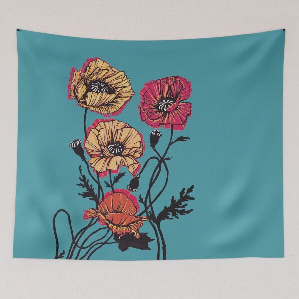 Item preview, Pan Pride Poppy designed and sold by Atelier Eyeling.