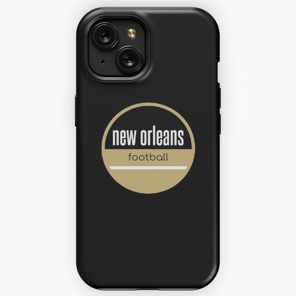 NEW ORLEANS SAINTS LOGO iPhone 13 Mini Case