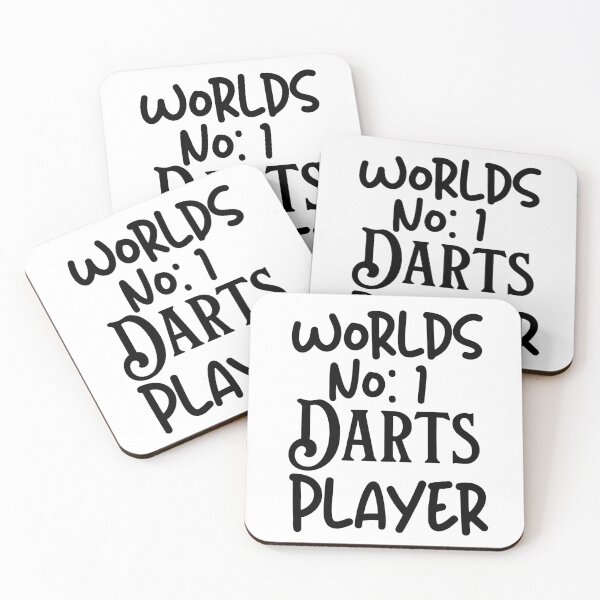 Item preview, darts, worlds number 1 dart player designed and sold by fra02.