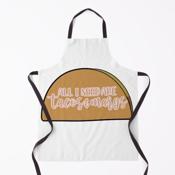 Item preview, All I need are tacos and margs designed and sold by Mgkdesigns01.