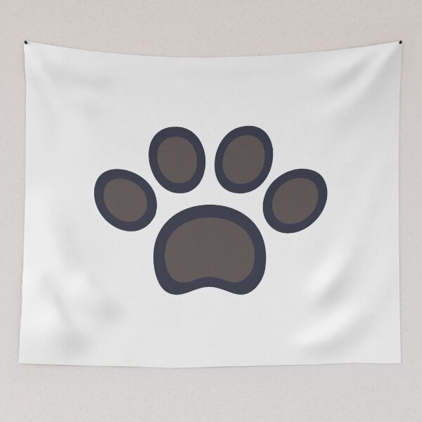 Item preview, Paw print designed and sold by Benlito.