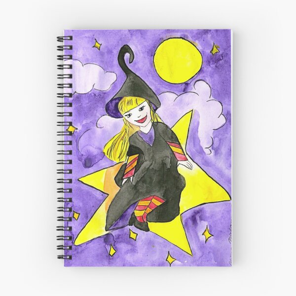 Item preview, Halloween star rider designed and sold by Niina  Niskanen.