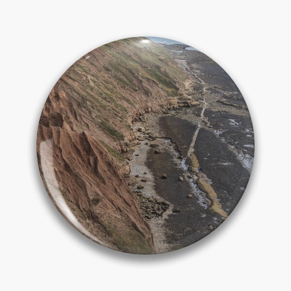 Item preview, Filey Brigg and Bempton Cliffs panorama designed and sold by wellsie82.