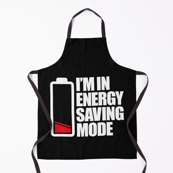Item preview, I'm in energy saving mode designed and sold by Bubsart78.